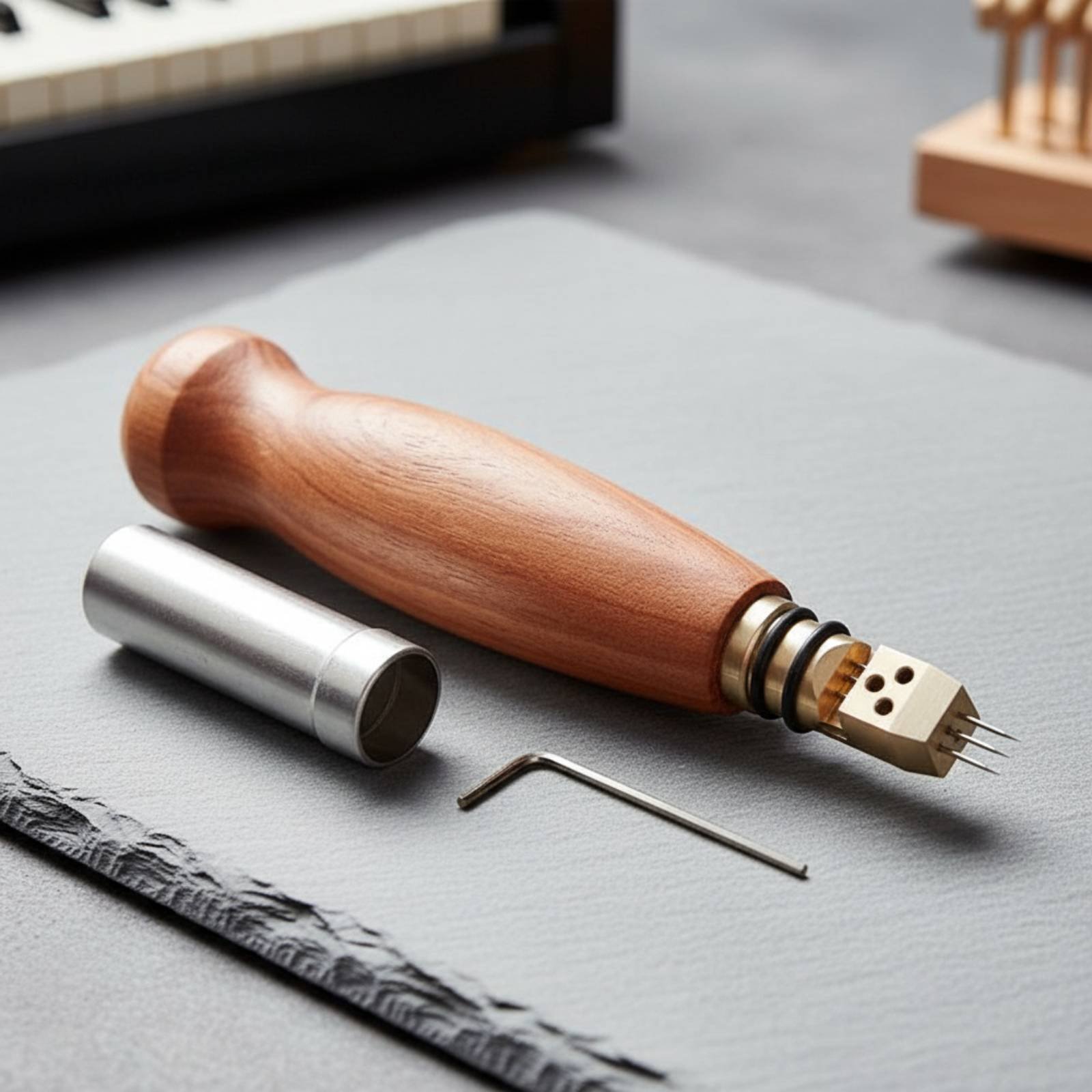Piano Voicing Tool Sound Adjus - Musical Instrument Repair ulasan dan harga