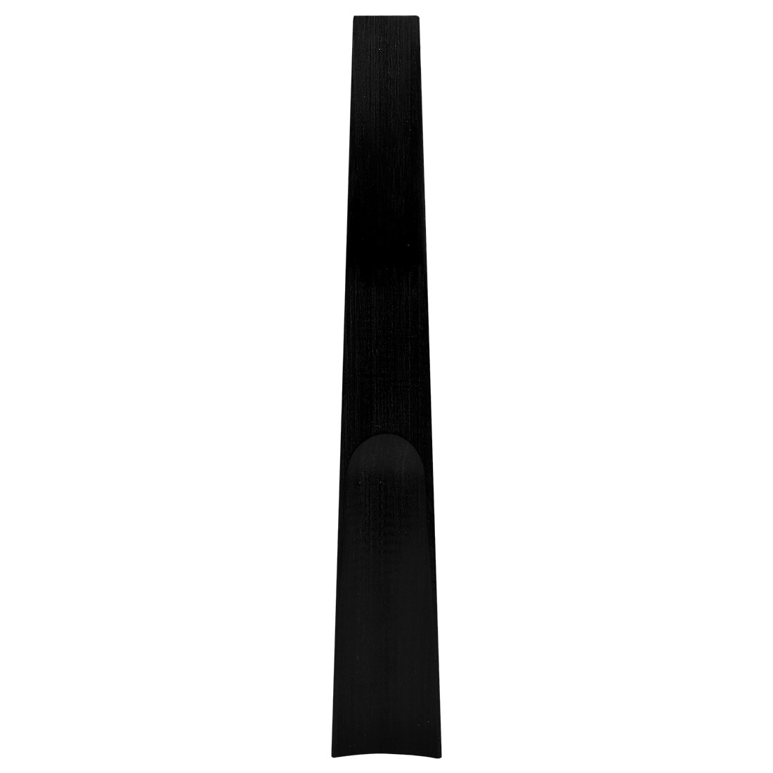 4/4 Ebony Violin Fingerboard W - Musical Instrument Fiddle ulasan dan harga