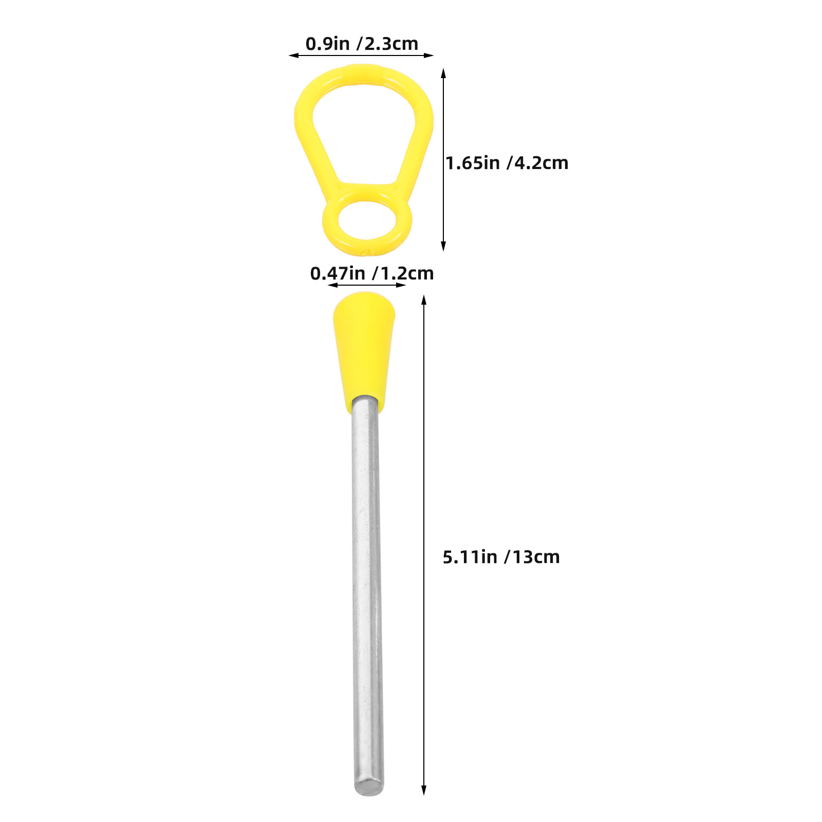 16Pcs Triangle Iron Sticks Per - Musical Instrument Chimes ulasan dan harga