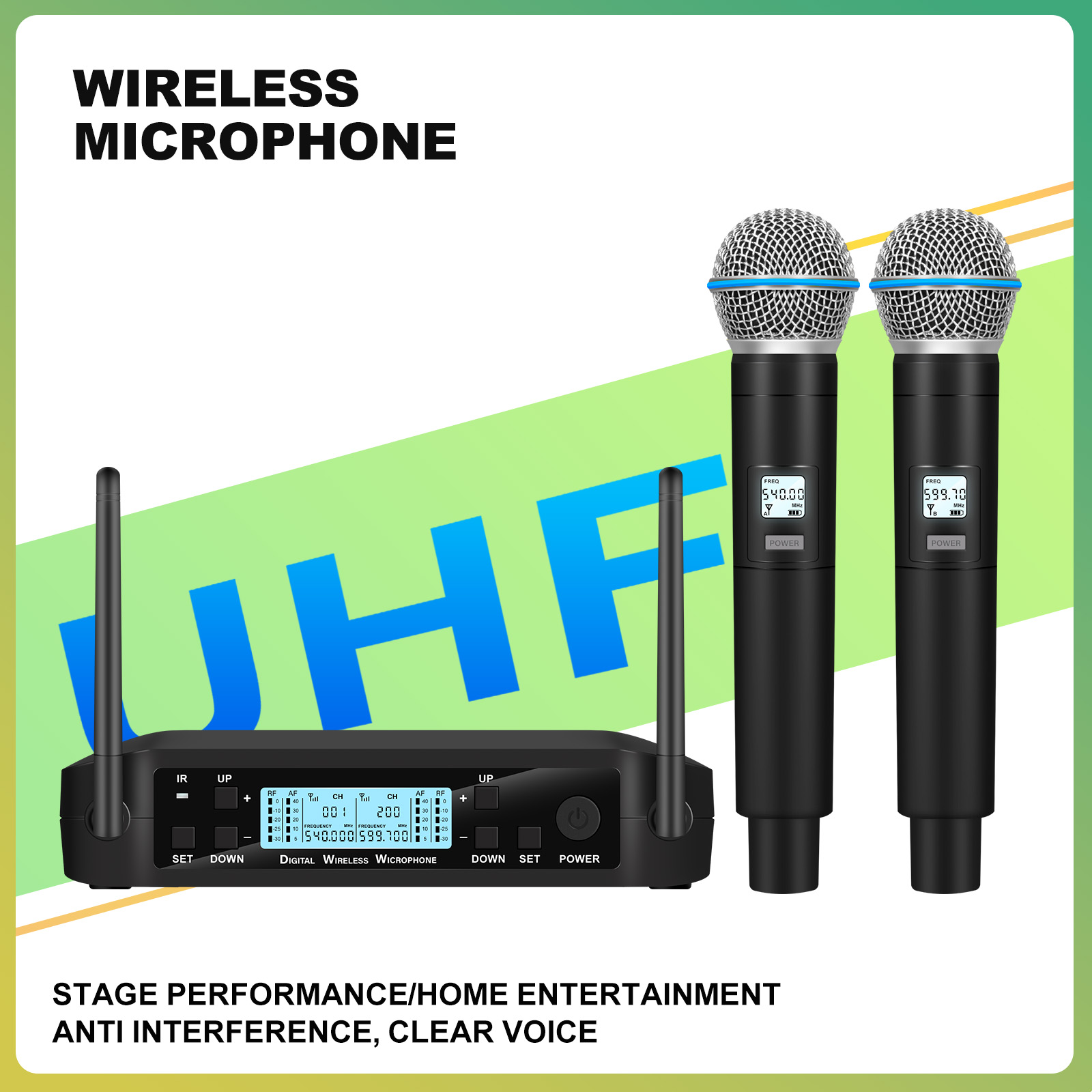 Microfone profissional sem fio - Shure Mic Sm7B ulasan dan harga