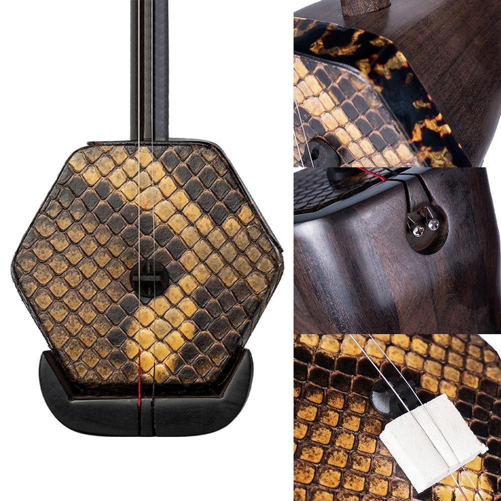 Advanced Erhu Performers Maste - Musical Instrument Fiddle ulasan dan harga