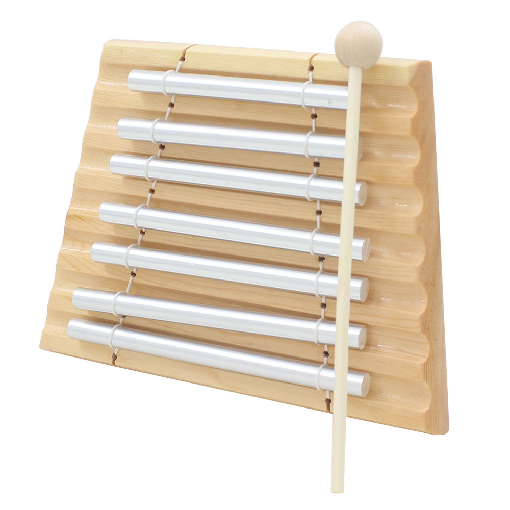 M MBAT Meditation Chime 7-Tone - Musical Instrument Chimes ulasan dan harga
