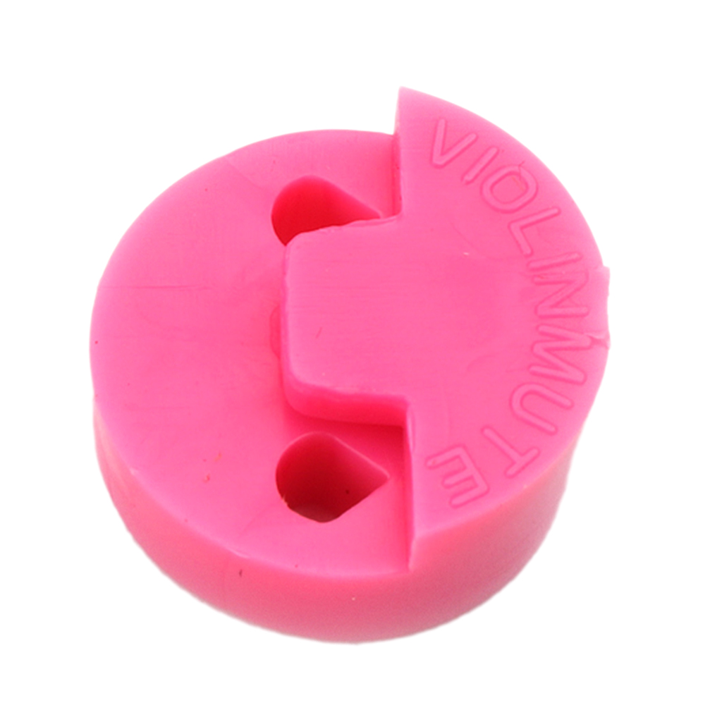 Professional Round Rubber Viol - Musical Instrument Fiddle ulasan dan harga