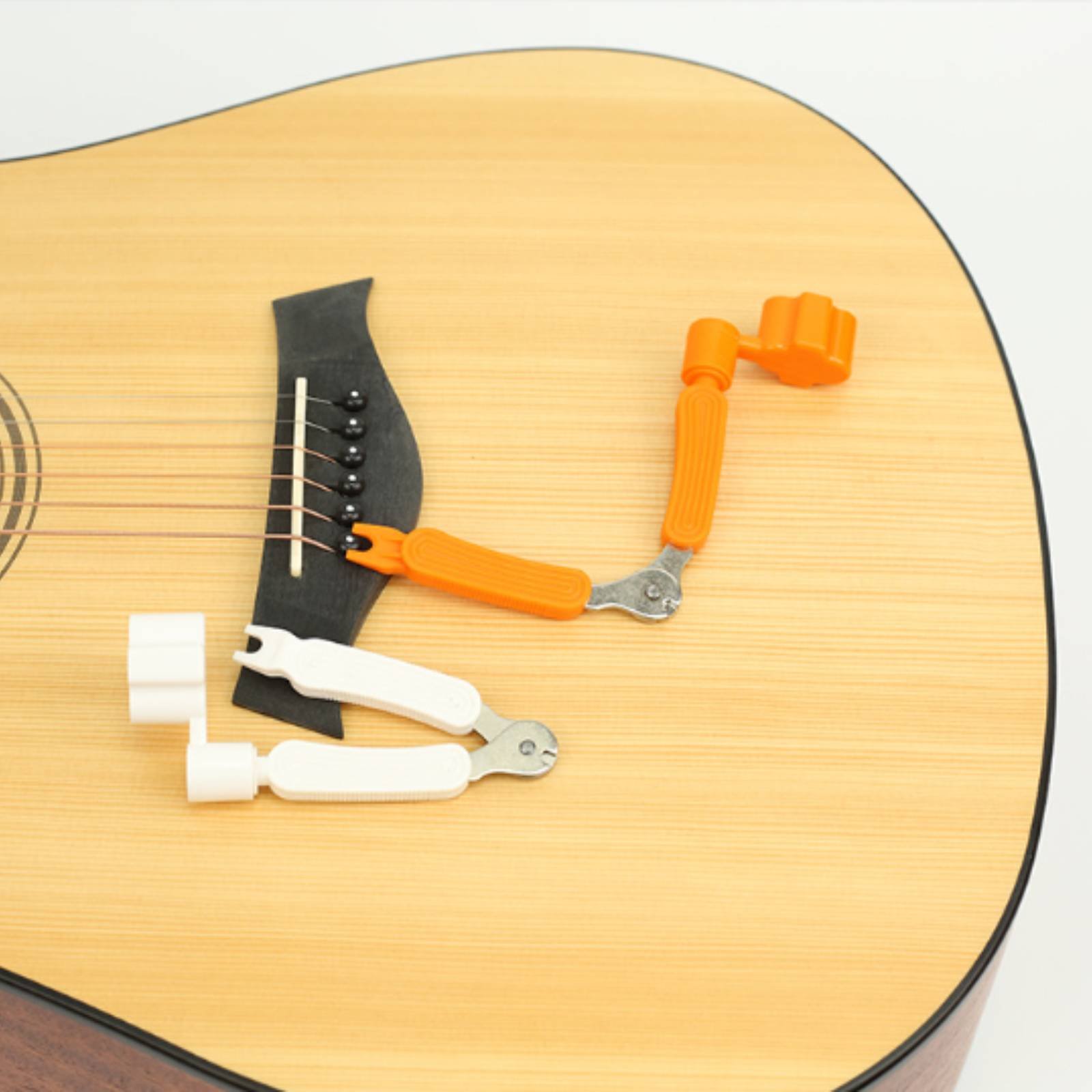 Triple-Function Guitar Tool Ti - Musical Instrument Strings ulasan dan harga