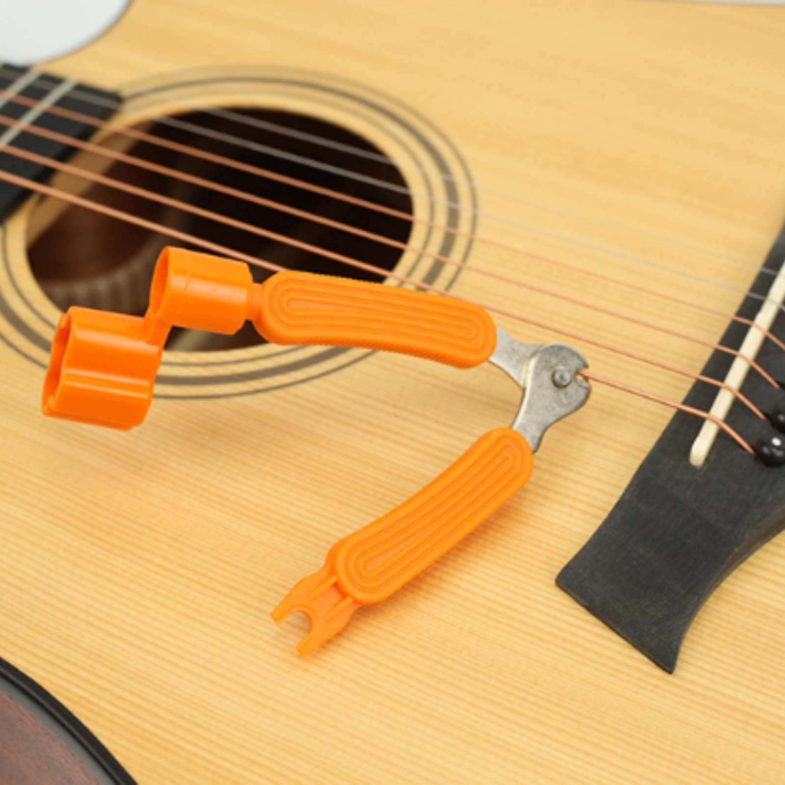 Triple-Function Guitar Tool Ti - Musical Instrument Strings ulasan dan harga