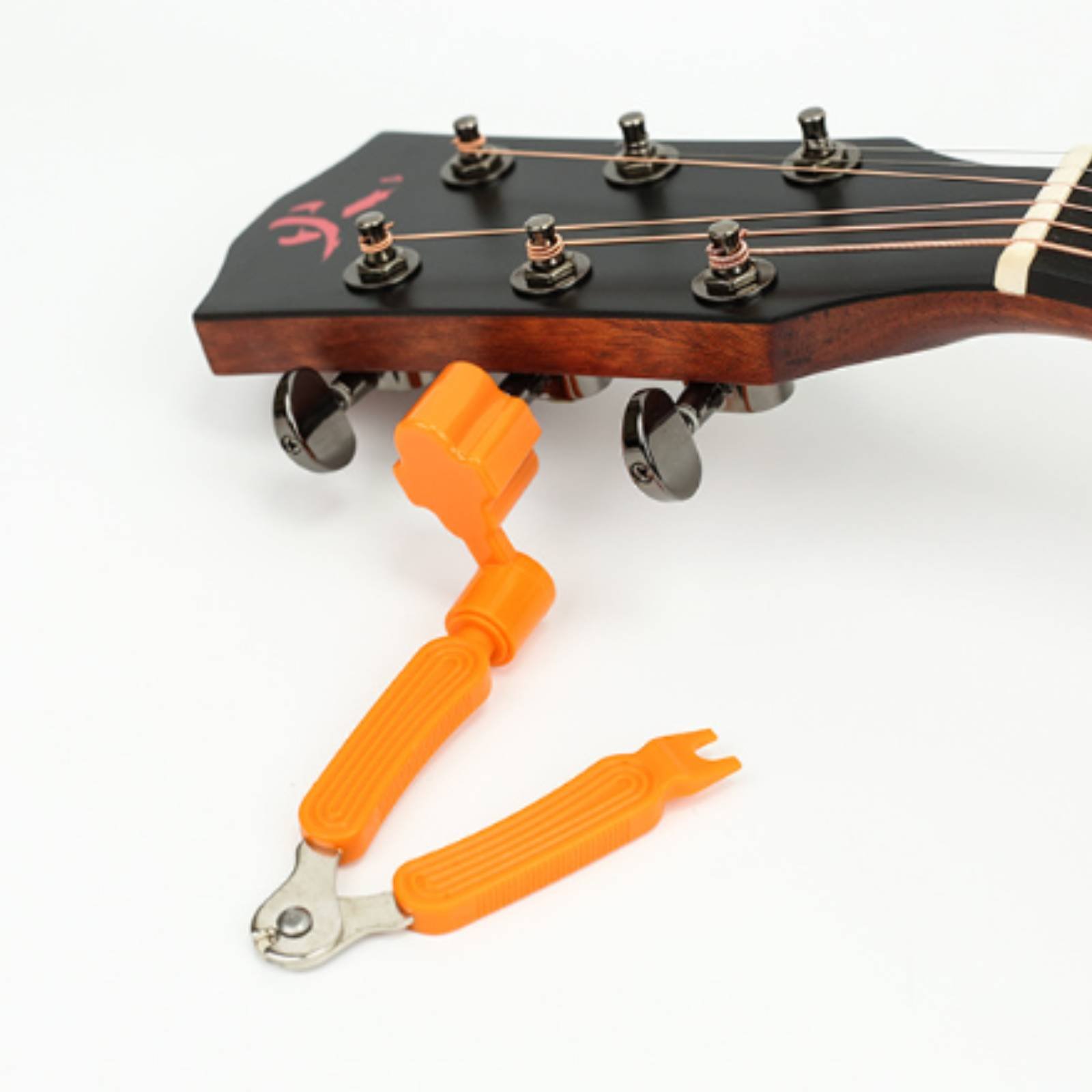 Triple-Function Guitar Tool Ti - Musical Instrument Strings ulasan dan harga
