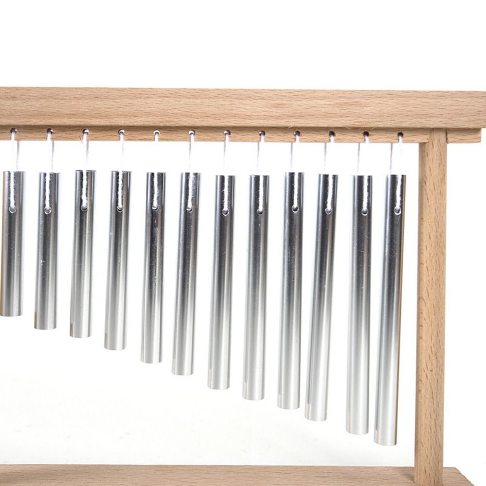 Wooden Meditation Musical Chim - Musical Instrument Chimes ulasan dan harga
